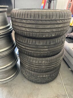 Letní pneu 225/50 R18 99W - 3