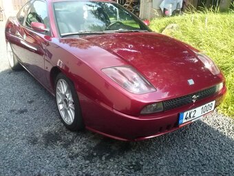 Fiat coupé 2.0 20v - 3