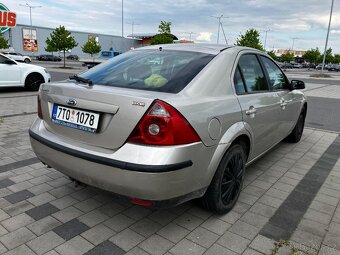 Ford Mondeo 2.0tdci 85kW 2005 tažné zařízení - 3