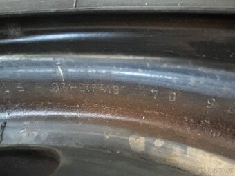 Sada kol 4x100 r15 195/65/15 - 3