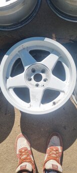 Kola 5x100 AZEV A R16 - 3