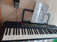 Keyboard Yamaha PSR F52 jako nový SLEVA s přísl. - 3