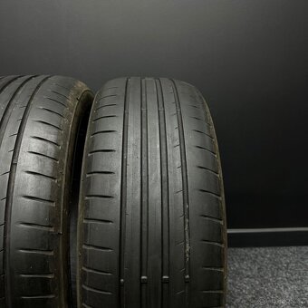 2ks pneu Dunlop 205/60/16 92H - 3