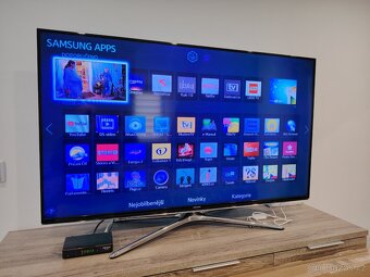Prodám plně funkční TV SAMSUNG UE48H6200AW - 3