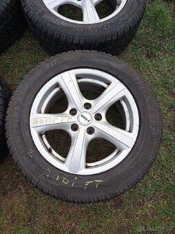 ZIMNÍ kola Orig. AUDI TT R16” - 3