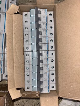 Elektrické jističe Hager - 3