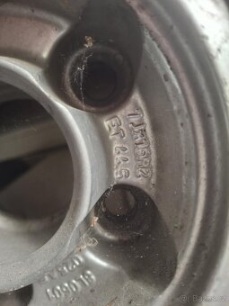 Prodám ALU kola - Audi, Škoda - 3