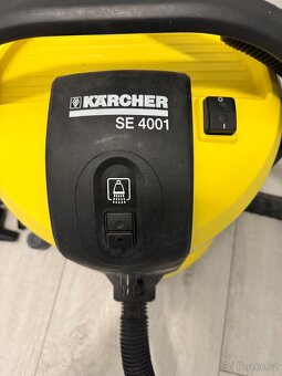 Karcher 4001SE vysavač/ tepovač - 3