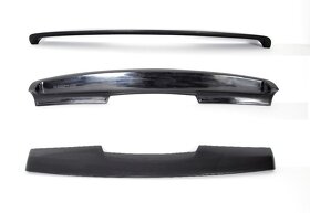 Mercedes Vito Viano W639 (03-14) střešní spoiler, stříška - 3