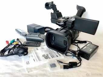 Videokamera Panasonic AG-AC90 - 3