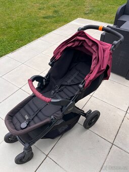 Kočár 2v1 BRITAX B-Motion 4 plus + příslušenství - 3