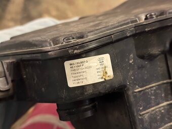 Airbox Audi S4 / S5 B8.5 3.0tfsi - 3