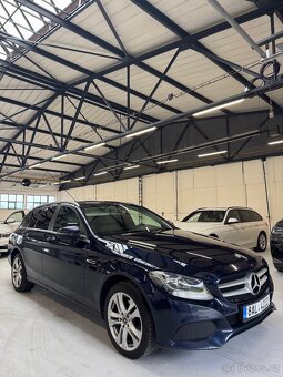Mercedes-Benz w205 2017 - 3