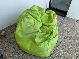 Sedací vak Sit&Joy Louge Chair green - 3