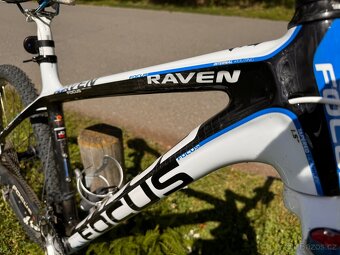 Celokarbonové kolo Focus Raven - 3