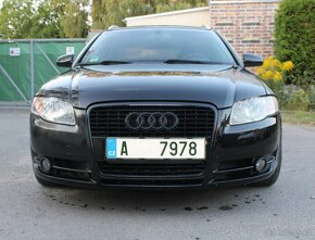 AUDI A4 COMBI 2.7 TDI V6 - 3