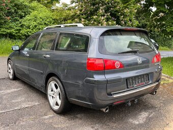 HONDA ACCORD 2.4i 140KW,EXECUTIVE,PLNÁ VÝBAVA,KRÁSNÝ STAV - 3