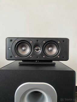 Sestava JBL - 3