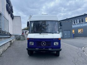 Mercedes-Benz 608D Obytný vůz - 3