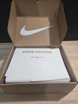 Nike Air Force Louis Vuitton - 3