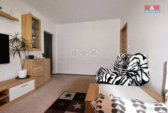 Prodej bytu 3+1, 68 m², Bohušovice nad Ohří, ul. Zahradní - 3