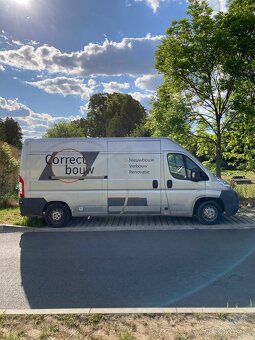 Fiat Ducato 250 3.0D 160 Multijet 158K/KW - 3