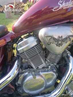 Honda VLX 600 Shadow - 3