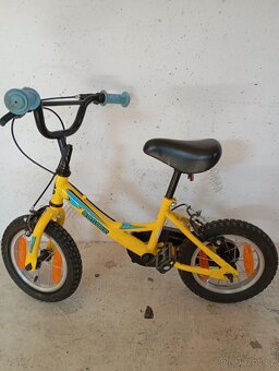 Prodám kolo Cosmic - 3