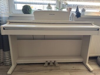Elektrické piano SENCOR - 3