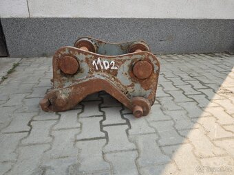 Rychloupínač hydraulický VERACHTERT CW40, 11D2 - 3