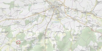 Prodám lesní pozemky v k.ú. Lipina u Opavy Štáblovice, okres - 3
