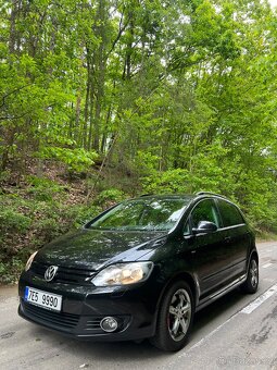 Volkswagen Golf Plus 1.4 TSI, 90kw, 2012 - 3