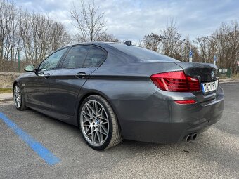 PRODÁM BMW F10 530D LCI M-PAKET, ODPOČET DPH - 3