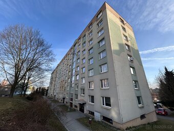 Prodej panelového 3+kk v OV, Svitavy - 3