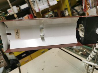 Retro lampa Tesla - 3