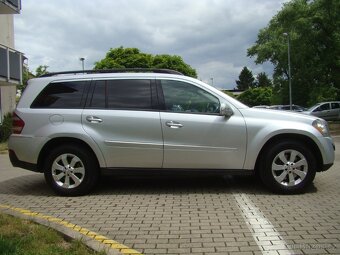 Mercedes-Benz GL 450 V8 4MATIC 7-MÍST - 3