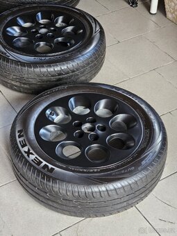 Alu 15" 5x98 - 3