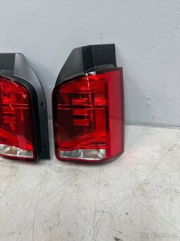 Světla Vw T6.1 Zadní Křídlové dveře Org.Vw Nové - 3