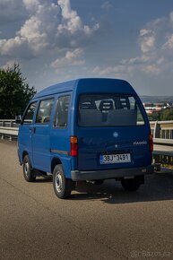 Piaggio Porter Bus - 3