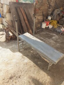Bench Press lavička - 3