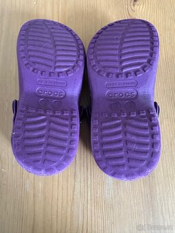 Crocs velikost 25 - 3
