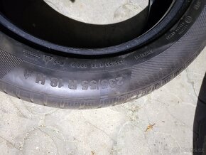 Pneu zimní 235/55R18H M+S Continental - 3