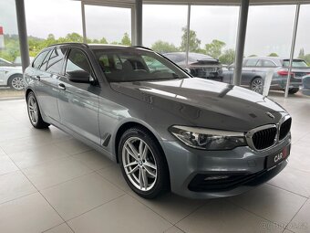 BMW 530d xDrive 360kam Head-Up DPH - 3