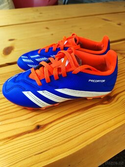 Kopacky Adidas Predator vel. 32 - 3