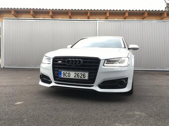 Prodám Audi S8 - 3