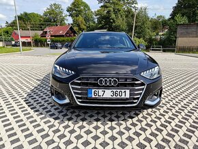 Audi A4 35, 2.0 TDI, 120 kW, S Line, Matrix - 3