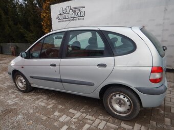 RENAULT Scénic 1.6i, KLIMA - 3