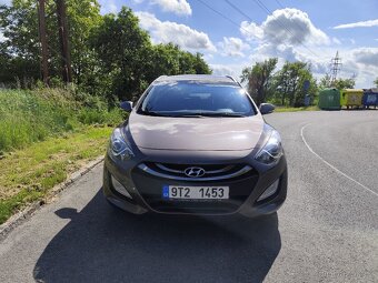 HYUNDAI i30, 1.6 nafta, koupě v ČR - 3