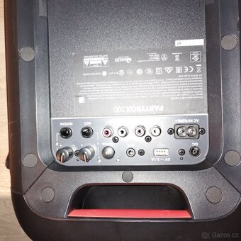 pártybox jbl 300 - 3
