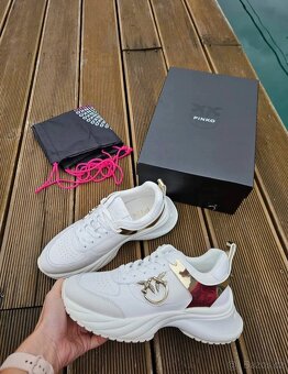 Pinko sneakers vel.37, 38 , 39 a 40 nové.original - 3